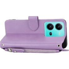 Colorful Shop Oneplus Nord Ce 2 Lite 5g Manyetik Kapatma Kayış Kart Tutucu Için Flip Case (Yurt Dışından)