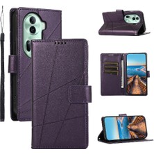 Colorful Shop Oppo Oppo 11 Şok Emici Üç Kart Yuvaları Kickstand Için Flip Case (Yurt Dışından)