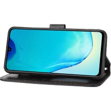 Colorful Shop Oneplus Nord Ce 2 Lite 5g Manyetik Kapatma Kayış Kart Tutucu Için Flip Case (Yurt Dışından)