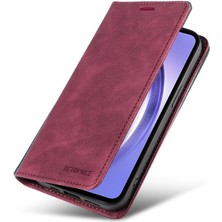 Colorful Shop Samsung Galaxy A54 5g Koruyucu Pu Deri Folio Cüzdan Manyetik (Yurt Dışından)