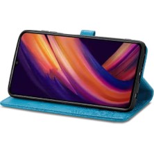 Colorful Shop Samsung A25 5g Zarif Desen Kapak Çevirin Kılıf Basit (Yurt Dışından)