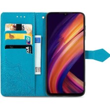 Colorful Shop Samsung A25 5g Zarif Desen Kapak Çevirin Kılıf Basit (Yurt Dışından)