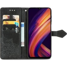 Colorful Shop Samsung A25 5g Zarif Desen Kapak Çevirin Kılıf Basit (Yurt Dışından)