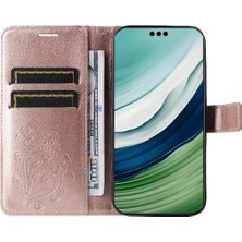 Colorful Shop Huawei Mate 60 Pro Darbeye Kapak Manyetik Kapak Flip Kickstand (Yurt Dışından)