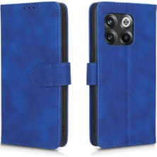 Colorful Shop Oneplus 10T 5g Için Kılıf Deri Folio Flip Case Koruyucu Kapak Tam (Yurt Dışından)