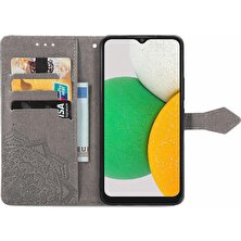 Colorful Shop Samsung A03 Çekirdek Darbeye Kapak Kapak Zarif Desen Basit (Yurt Dışından)