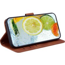 Colorful Shop Onur 70 Lite Için Telefon Kılıfı Kart Tutucu Çift 8 Kabartmalı Kickstand Pu (Yurt Dışından)