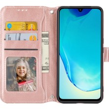 Colorful Shop Oneplus Nord Ce 2 Lite 5g Manyetik Kapatma Kayış Kart Tutucu Için Flip Case (Yurt Dışından)