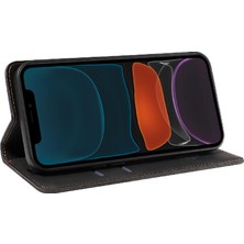 Colorful Shop Iphone 11 Için Kılıf Folio Cüzdan Pu Deri Koruyucu Manyetik (Yurt Dışından)