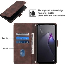 Gx Shop Oppo Oppo 8 5g Için Kılıf (Yurt Dışından)
