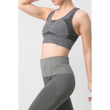 Doremi Seamless Swimmer Pedli Spor Sütyeni