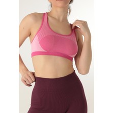 Doremi Seamless Spor Büstiyer