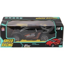 Pshoplay BY908-21B Kumandalı Şarjlı Speed Racing Araba 1:18 21 cm -Canem Oyuncak