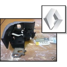 Üçel Eksoz Takozu Orta 10737 Megane-Iı (8200035447) 8200035447 Gold