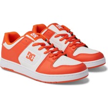 DC Shoes Dc Manteca 4 Sn Erkek Beyaz Ls Ayakkabı