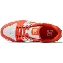 DC Shoes Dc Manteca 4 Sn Erkek Beyaz Ls Ayakkabı