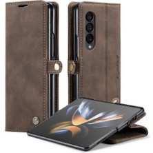 SZY Mall Samsung Galaxy Z Fold 4 5G Telefon Kılıfı (Yurt Dışından)