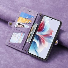 SZY Mall Oppo Reno11 F Telefon Kılıfı (Yurt Dışından)