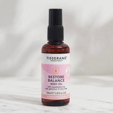 Tisserand Restore Balance Masaj ve Vücut Yağı