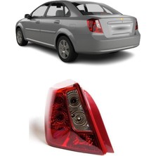Wisco Stop Sol Chevrolet Lacetti 2004 Nb 96551223