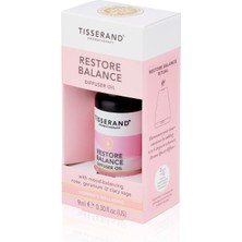 Tisserand Restore Balance Difüzör Yağı