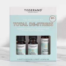 Tisserand Total De-Stress Ritüel Kit