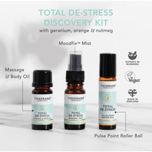 Tisserand Total De-Stress Ritüel Kit