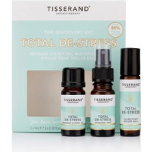 Tisserand Total De-Stress Ritüel Kit