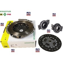 OEK Debriyaj Seti 620128400 Golf-Iıı 1.4-1.6 16V Polo Cordoba Ibıza-Iı Aee Alm Abu 030198141X Gold