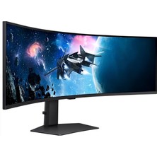 Samsung Odyssey G9 G95C LS49CG954EUXUF 49'' 1ms 240Hz Qhd Gaming (Oyuncu) Monitör