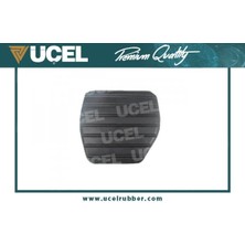 Üçel Pedal Lastiği 10675 Fluence-Megane Iıı-Scenıc Iıı-Samsung Sm3 (Otomatik Şanzıman 465312812R Gold