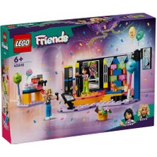 Pshoplay 42610 Lego® Friends Karaoke Müzik Partisi 196 Parça +6 Yaş