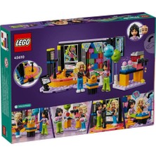 Pshoplay 42610 Lego® Friends Karaoke Müzik Partisi 196 Parça +6 Yaş