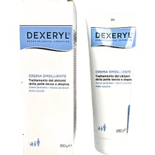 Dexeryl Emolyent Crema 250 G