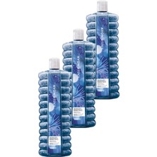 Avon Senses Goodnight Sweetheart Bergamot ve Vanilya Kokulu Banyo Köpüğü 1 Lt. Üçlü Set