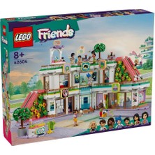 Pshoplay 42604 Lego® Friends Heartlake City Alışveriş Merkezi 1237 Parça +8 Yaş