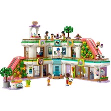 Pshoplay 42604 Lego® Friends Heartlake City Alışveriş Merkezi 1237 Parça +8 Yaş