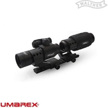 Umarex Walther Eps 3 - Tüfek Red Dot & Magnifier