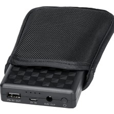 Pdx Powerbank Sony NP-FZ100 Serisi Uyumlu