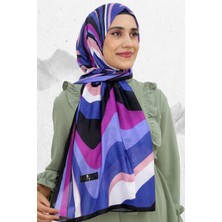 Elit Harem Desenli Pamuk Şal EŞ5211-8