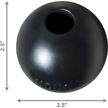 Kong Extreme Top Köpek Oyuncağı Small 6.5 cm - 035585181141