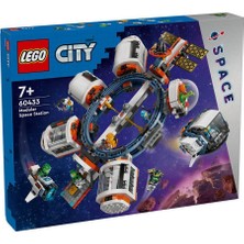 Pshoplay 60433 Lego® City Modüler Uzay Istasyonu 1097 Parça +7 Yaş