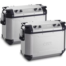 Givi GIVIOBKN37APACK2TREKKEROUTBACKYANÇANTATAKIM