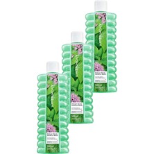 Avon Senses Water Mint Nane ve Salatalık Kokulu Banyo Köpüğü 500 Ml. Üçlü Set