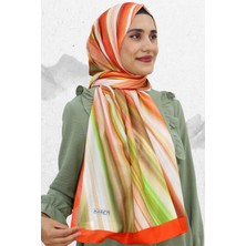 Elit Harem Desenli Pamuk Şal EŞ5210-1