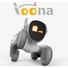 Keyi Robot Loona Akıllı Yapay Zeka Robot(Premium Paket)