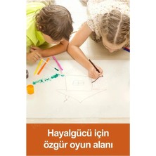 Melolisa 24 Kasım Temalı Boyama Rulosu 30X125 cm