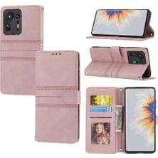 Mays Shop Xiaomi 14 Için Flip Case Cüzdan Kılıf Pu Deri Manyetik Kapatma (Yurt Dışından)