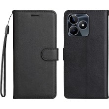 Mays Shop Kart Yuvası Klasik ile Realme C53 Iş Cüzdan Telefon Kılıfı Için Flip Case (Yurt Dışından)