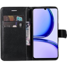 Mays Shop Kart Yuvası Klasik ile Realme C53 Iş Cüzdan Telefon Kılıfı Için Flip Case (Yurt Dışından)